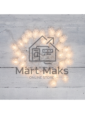 Гирлянда светодиодная 