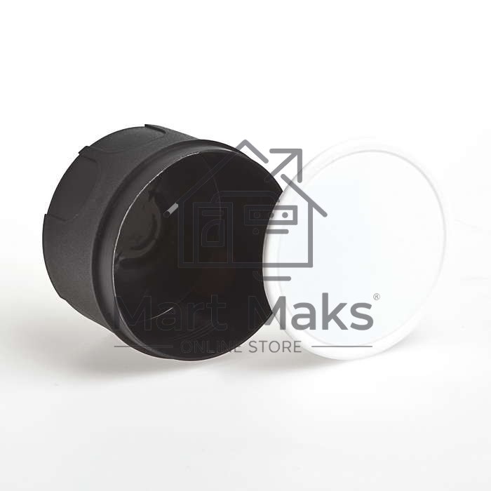 Коробка распр. СП 60х40 крышка IP30 Рувинил 10157