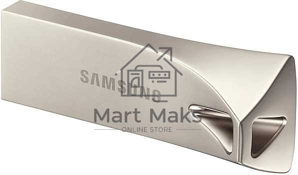 Флешка USB R/W R/W256GB USB Drive <USB 3.1> Samsung BAR Plus (up to 300Mb/s) (MUF-256BE3/APC)