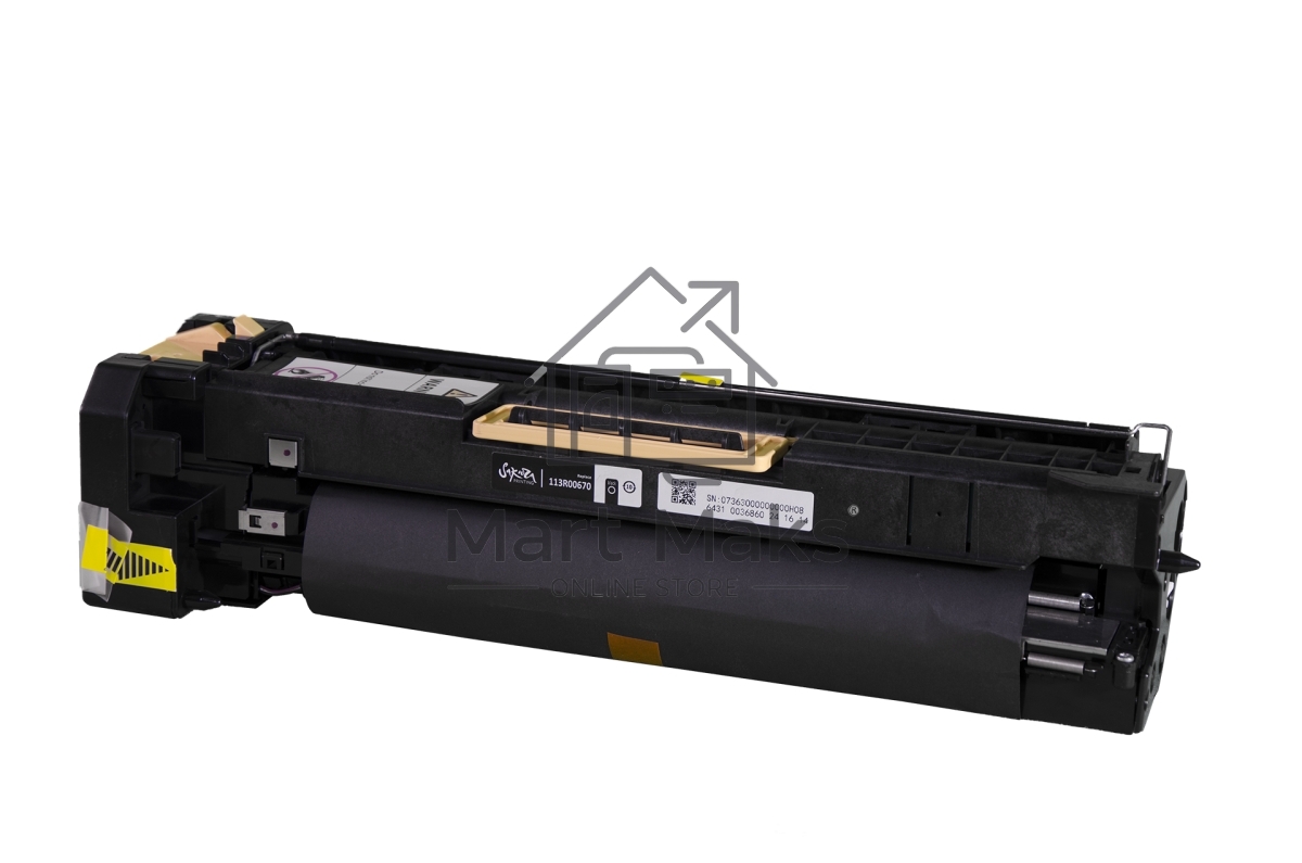 Фотобарабан Sakura 113R00670 для Xerox Phaser 5500/5550, 60 000 к.