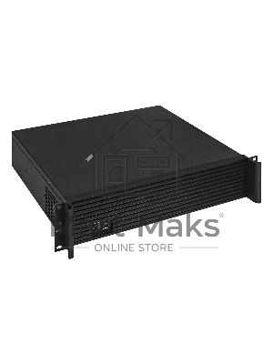 Серверный корпус ExeGate Pro 2U350-01 (RM 19