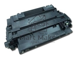 Картридж лазерный HP CE255A черный LJ P3015 (6000стр.)