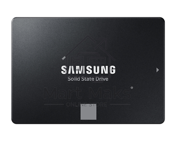 Накопитель SSD Samsung 4TB 870 EVO, V-NAND, 2.5