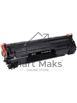 Картридж лазерный Cactus CS-CE278X-MPS черный (3000стр.) для HP LJ P1566/P1606w