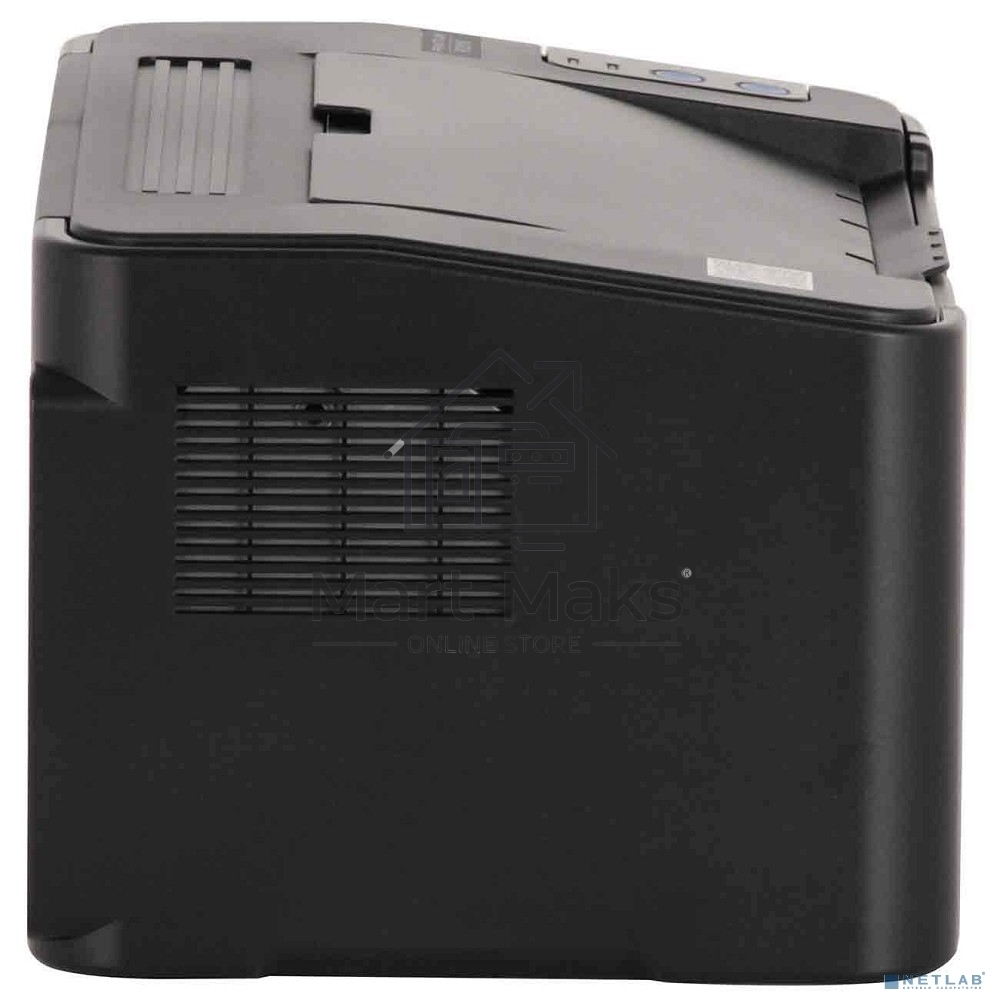 Принтер лазерный PANTUM P2516, A4, ч/б, печ. до 22 стр./мин., 600 x 600 dpi, USB, черный корпус