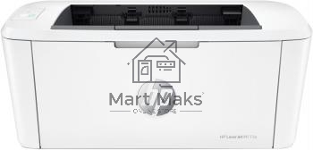 Принтер лазерный HP LaserJet M111a (7MD67A), А4, ч/б, печ. до 20 стр/мин., 600 x 600 dpi, USB