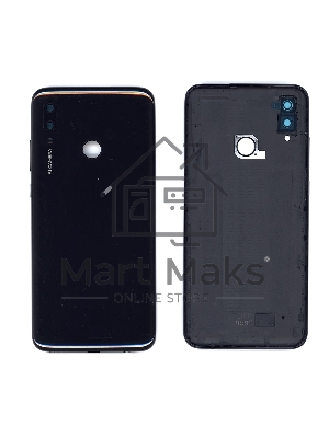 Задняя крышка для Huawei P Smart 2019 черный