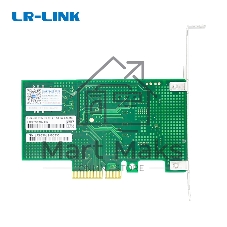 Переходник Lr-Link LRST9630-4IR PCIe x1 4-Port SATA3 RAID, MARVELL 88SE9230, 1* SFF-8087,RAID 0, 1, 10, JBOD