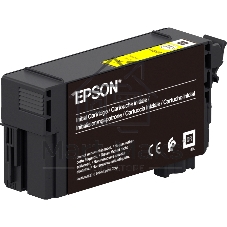 Картридж желтый повышенной емкости T40D440 для SureColor SC-T3100/T3100N/T5100/T5100N