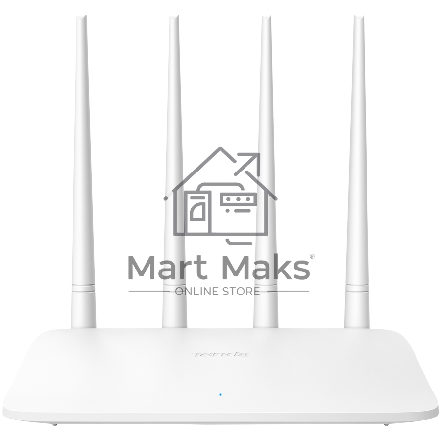Маршрутизатор TENDA F6 Wi-Fi 300MBPS 10/100M