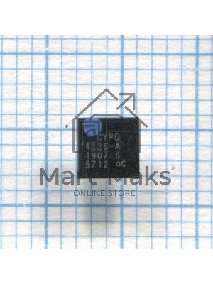Микросхема CYPD4126-24LQXIT