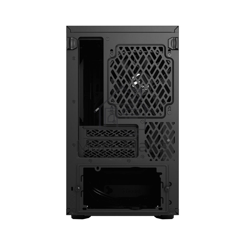 Корпус Fractal Design Define 7 Nano Black TG Light Tint FD-C-DEF7N-02