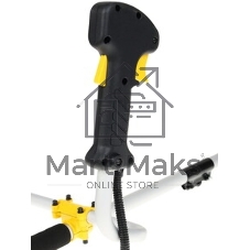 Триммер бензиновый Huter GGT-1500S, 1.1 л.с.