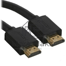 Кабель LAZSO WH-111 HDMI (m)/HDMI (m) 1м