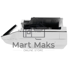Сканер HP Scanjet Enterprise Flow N9120 fn2 Flatbed Scanner (A3,600x600 dpi,24 bit, USB,ADF 200 sheets, 120ppm A4, Duplex, 1y warr, replace L2683B)