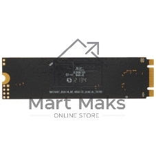 Накопитель SSD ExeGate NextPro UV500TS480, 480Gb, M.2 2280, SATA III, R/W 568/499