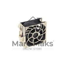 Вентилятор SuperMicro 80x80x38 мм, 13.5K RPM, Optional Middle Cooling Fan for 2U U