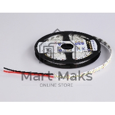 Светодиодная лента Ambrella light GS3502 2835 240Led /22W m/ 24V IP20 4500K/ 5000*10*1.2mm (2 конт.)