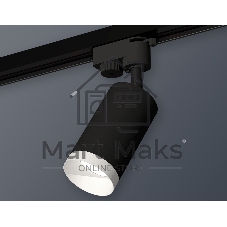 Светильник Ambrella light XT6323060 SBK/SWH черный песок/белый песок MR16 GU5.3 (A2521, C6323, N6130)