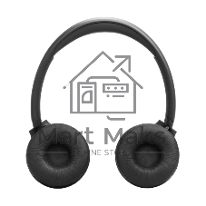 Беспроводные наушники JBL Tune 530BT черный, накладные, Bluetooth, складная конструкция