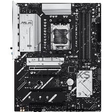 Материнская плата ASUS B650E MAX GAMING WIFI, AM5, AMD B650, 4xDDR5, 4xSATA, 3xM.2, 1xPCIe 5.0 x16, DisplayPort, HDMI, 1x2.5Gb LAN, USB Type-C, Wi-Fi 6E, Bluetooth, 3x3.5 мм, 7.1, ATX