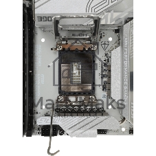Материнская плата MSI MPG Z890I EDGE TI WIFI, LGA1851, Intel Z890, 2xDDR5, 0xSATA, 3xM.2, 1xPCIe 5.0 x16, HDMI, USB Type-C, 1x5Gb LAN, Thunderbolt, 2x3.5 мм, 7.1, mini-ITX