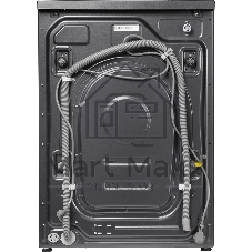 Стиральная машина Maunfeld MFWM127ISB02 графит, загрузка фронтальная 7кг, 1200 об/мин., класс: A+++