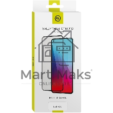 Защитное стекло для экрана Redline прозрачный для Itel P40 1шт. (УТ000037772)