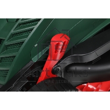 Газонокосилка электрическая Bosch UniversalRotak 34-405, от сети, 1300 Вт