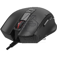 Мышь проводная A4Tech Bloody ES8 черный, 6000 dpi, USB Type-A, кнопки - 7