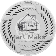 Бесшовный Mesh роутер TP-Link Deco BE65 Pro (DECO BE65 PRO(2-PACK)) BE9300 100/1000/2500/5000BASE-T белый (упак.:2шт)