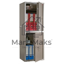 Сейф офисный Aiko TM 120T/2 взломостойкий 1200x440x355мм 2 ключевых трейзер (S10399490541)