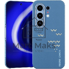 Чехол (клип-кейс) KRUTOFF для Tecno Camon 50 Ultra черный (1071708)