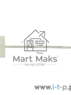 Аксессуар Стяжки MPT-210x2.5 пластиковые 210 мм х 2.5 мм с площадками для маркировки (100 шт.)(MPT-210x2.5)