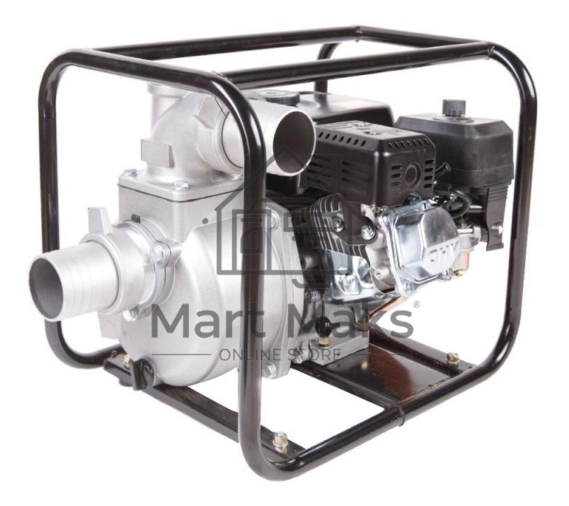 Мотопомпа Patriot MP 3060 S 335101430 Двиг. 4-т, АИ-92, 196сс, 6.5 л.с., самовсас., макс.производит.60 м/ч (1000 л/м), макс.глуб.всас.8 м., макс.нап.30 м., диам.патруб.3