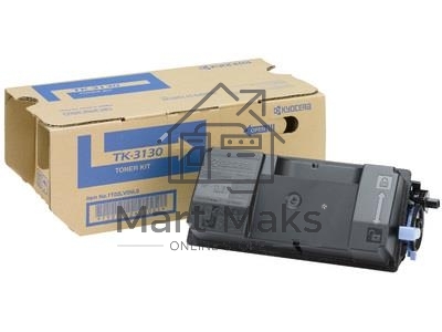 Картридж лазерный Kyocera TK-3130 (1T02LV0NL0) черный для FS-4200DN/4300DN, M3550idn/M3560idn 25000 стр
