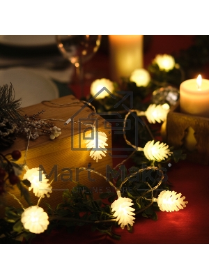 Гирлянда светодиодная 