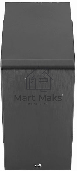 Компьютерный корпус Aerocool / Formula / Formula CS-106-S-BK-v1 черный без БП mATX 1x120mm 1xUSB2.0 1xUSB3.0 audio
