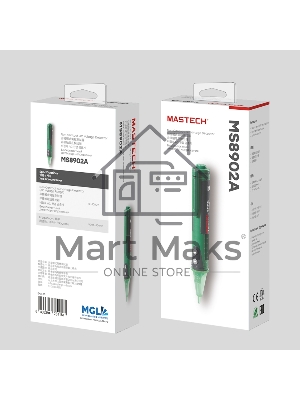 Тестер-пробник MS8902A MASTECH