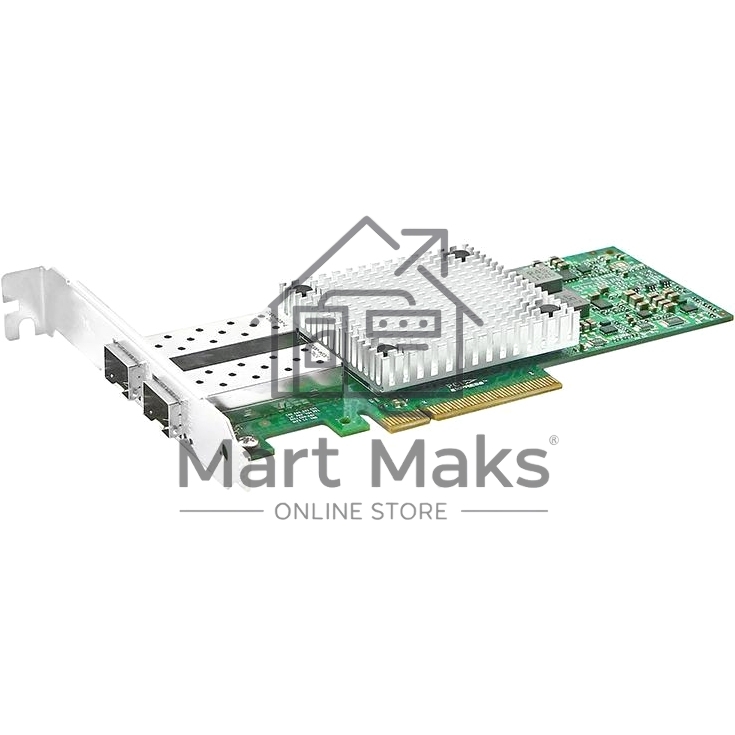 Сетевой адаптер PCIE 10GB FIBER 2SFP+ LREC9812BF-2SFP+ LR-LINK