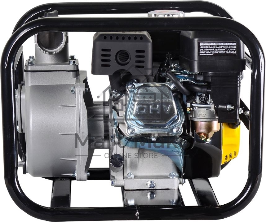 Мотопомпа MP-600-2 Huter