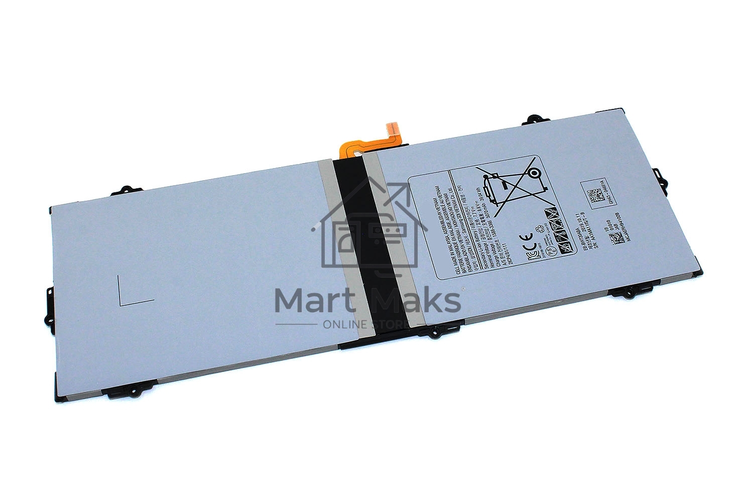 Аккумуляторная батарея для ноутбука Samsung XE310 X350 7.7V 5070mAh