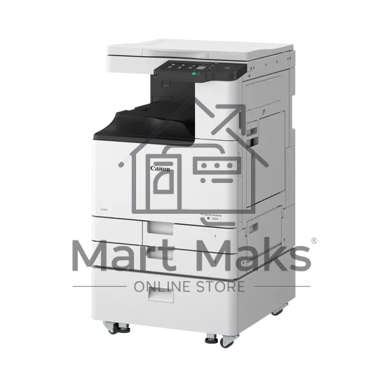 МФУ лазерный Canon imageRUNNER 2930i (5975C005), A3, ч/б, печ. 30 стр/мин. (А4) 15 стр/мин. (А3), скан. до 35 стр/мин., 1200х1200 dpi (печать) 600х600 dpi (скан.), USB, WiFi, 10/100/1000Base-T Gigabit Ethernet, (без тонера, обязат. установка специалистом 