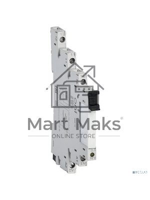 Реле интерфейсное Iek ORK-1-1C-DC24V ORK с розеткой 1C 24В DC ONI