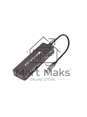 Концентратор ORIGO OU3340C/A1A USB-C, 2xUSB 3.0, 2xUSB-C