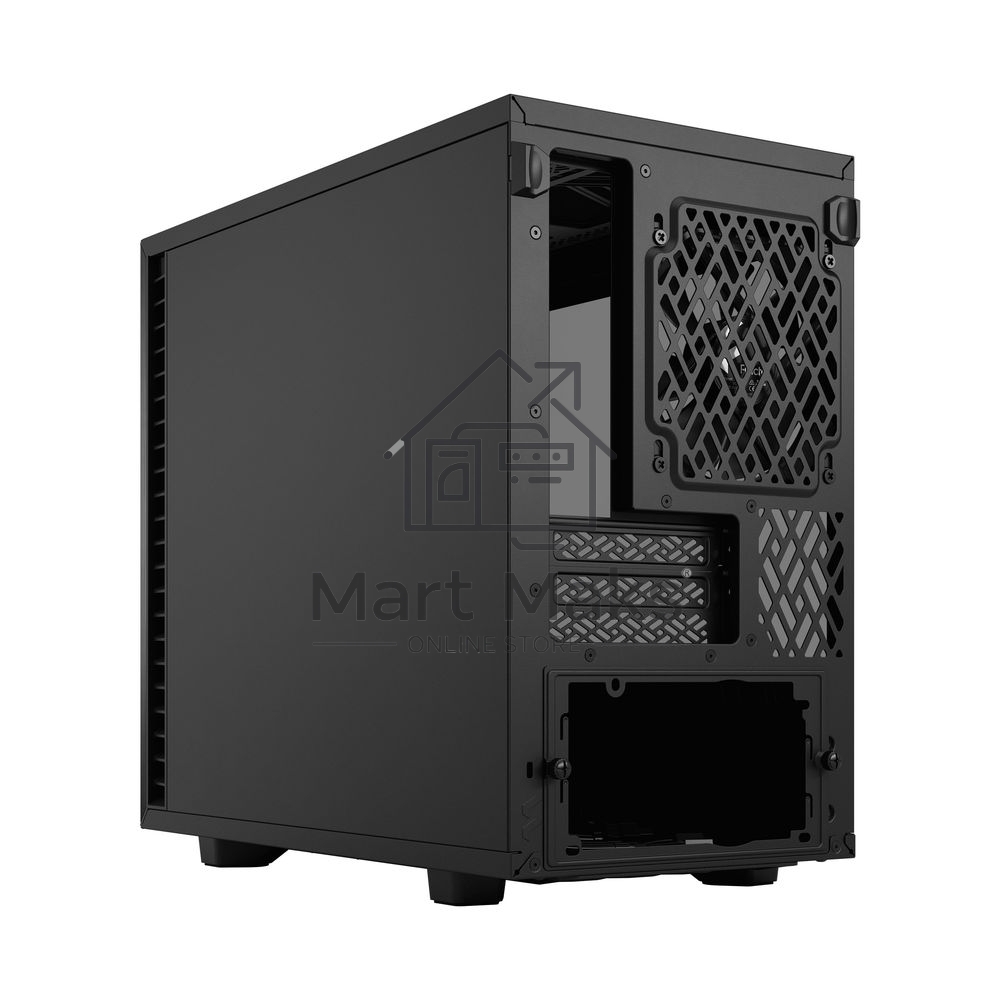 Корпус Fractal Design Define 7 Nano Black TG Light Tint FD-C-DEF7N-02