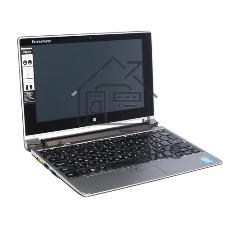 Клавиатура для ноутбука Lenovo IdeaPad Flex 10 S210 S215 черная