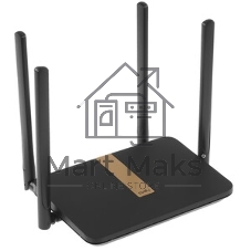 Маршрутизатор Cudy LT500D AC1200 Wi-Fi cat. 4 черный