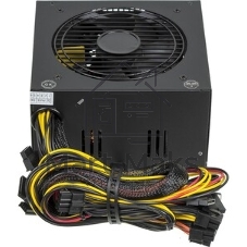 Блок питания Formula ATX 500W FV-500WD 80+ white (20+4pin) APFC 120mm fan 6xSATA RTL