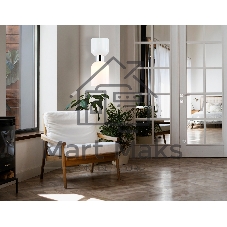 Светильник Ambrella light LH56081 СH/FR хром/белый матовый E14 max 60W D120*1500